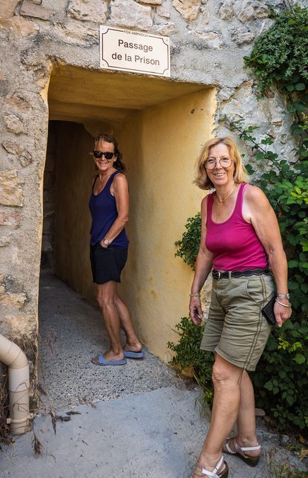 Artignosc, le Verdon