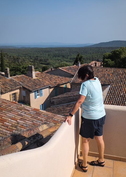 Artignosc, le Verdon