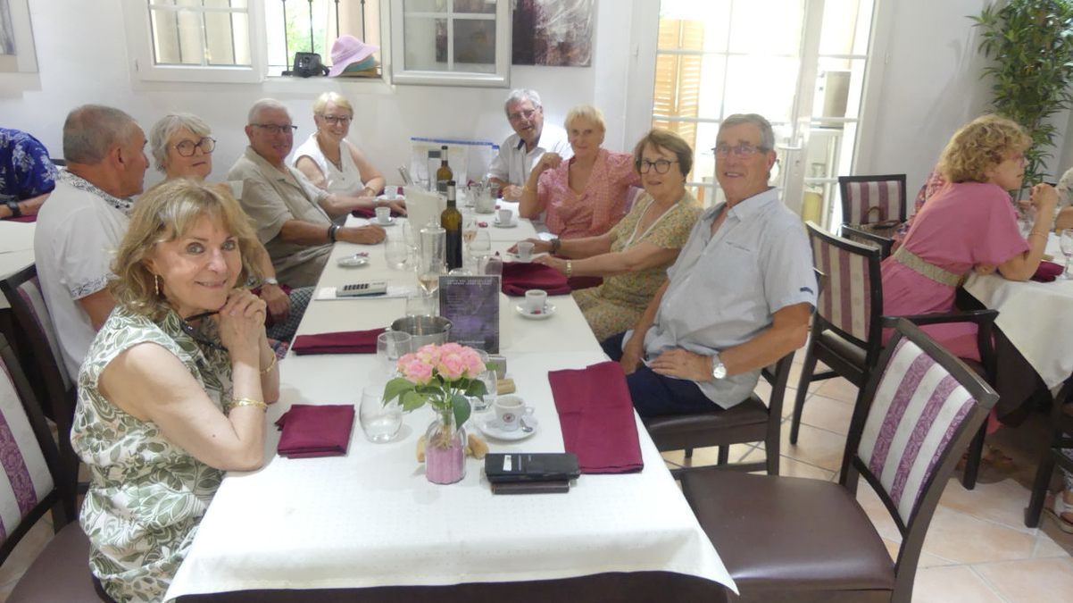 Repas de fin de saison 2025