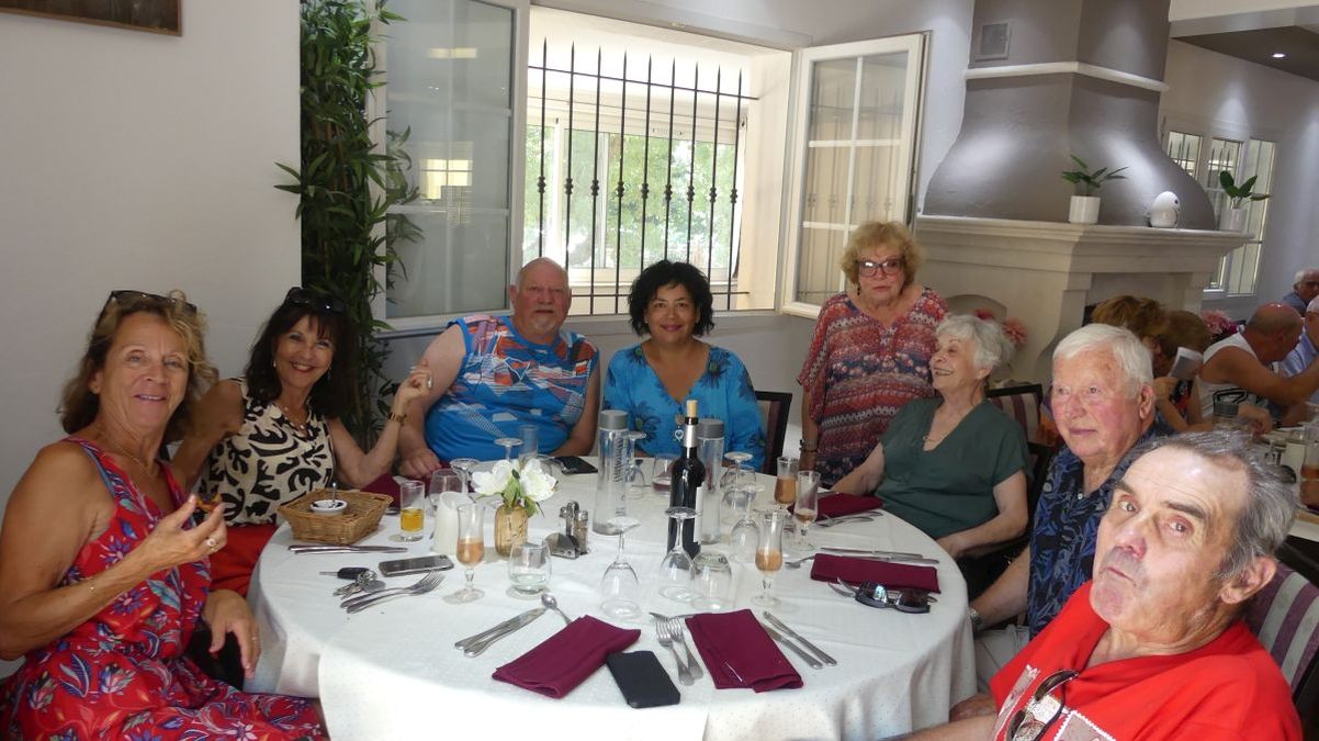 Repas de fin de saison 2025