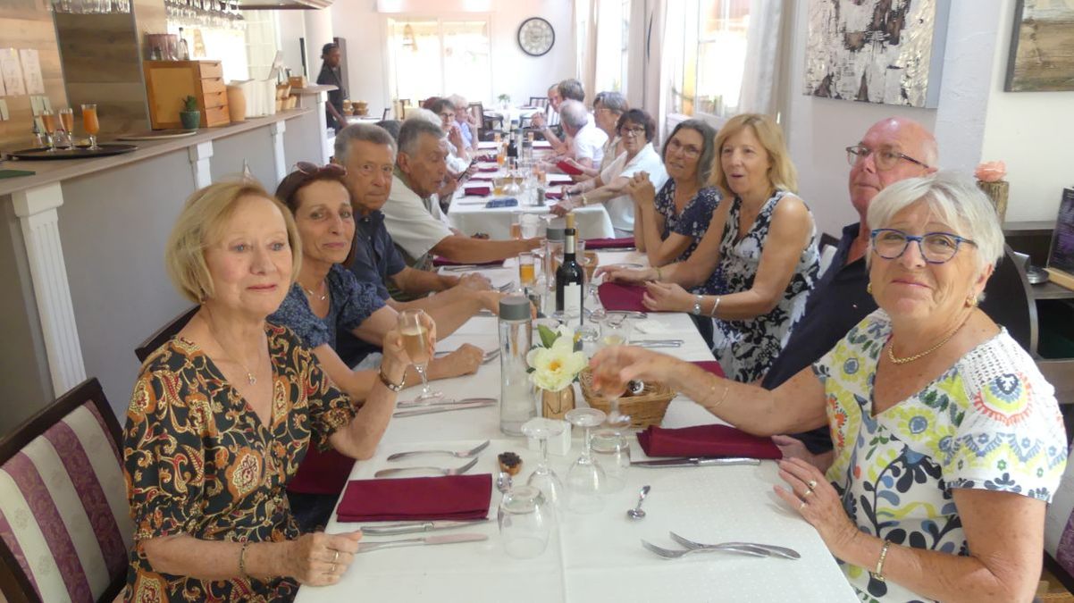 Repas de fin de saison 2025