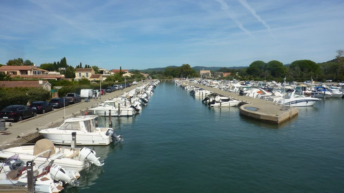 La Londe, mer et montagne