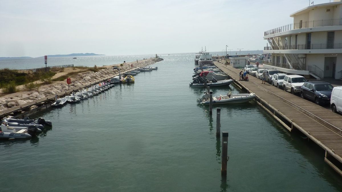 La Londe, mer et montagne