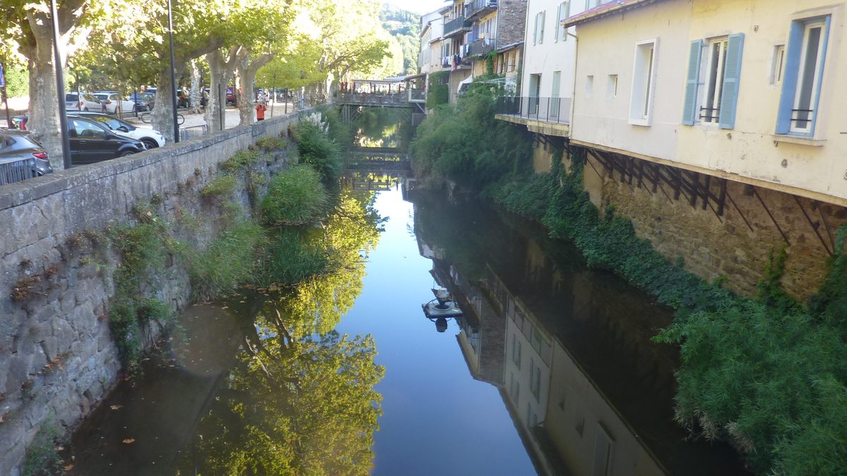 Collobrières, sentier découverte