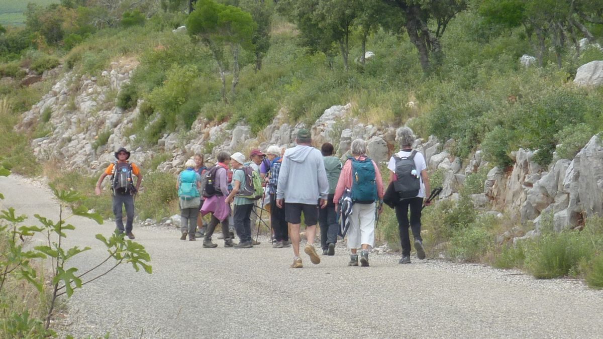 Néoules, pilon Saint Clément