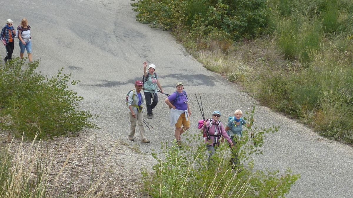 Néoules, pilon Saint Clément