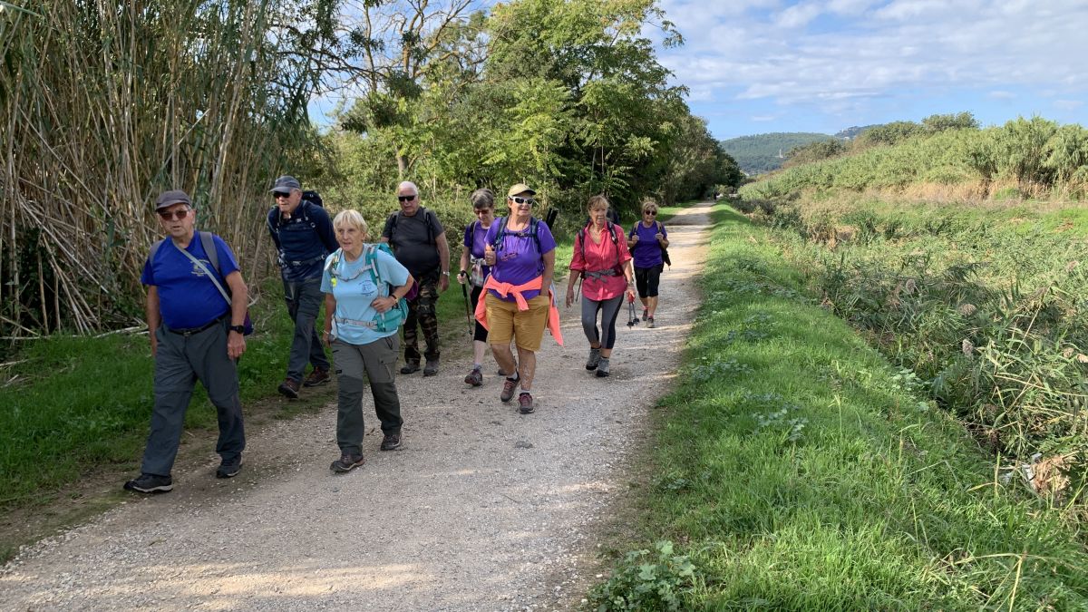 Hyères, le Ceinturon