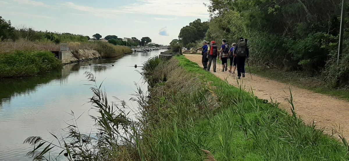 Hyères, le Ceinturon