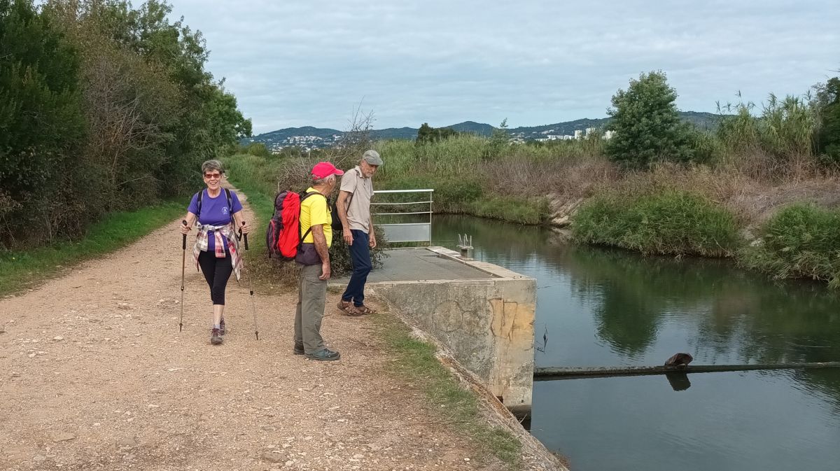Hyères, le Ceinturon