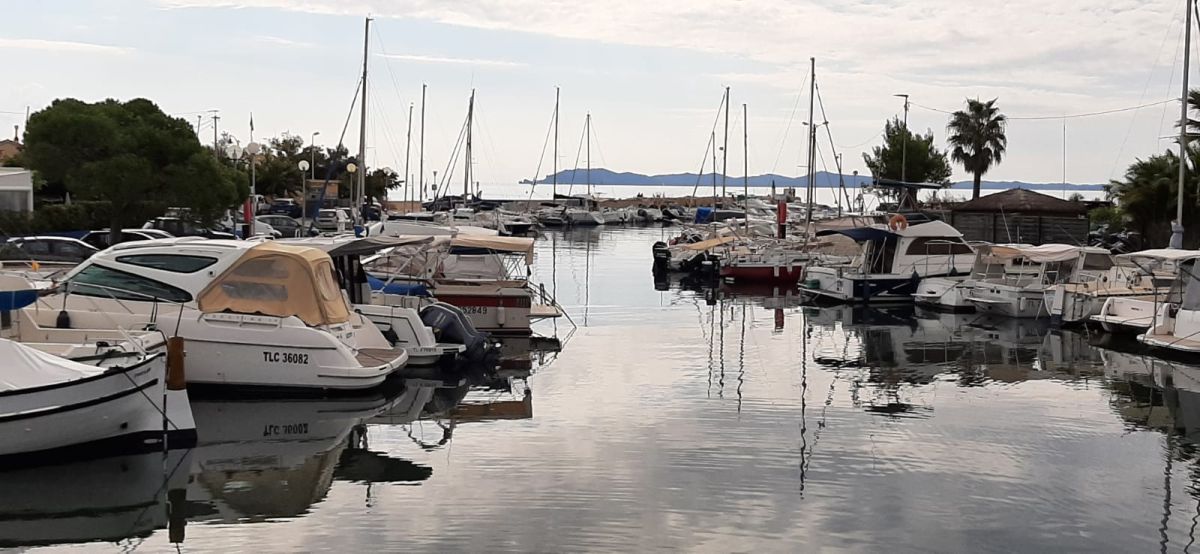 Hyères, le Ceinturon