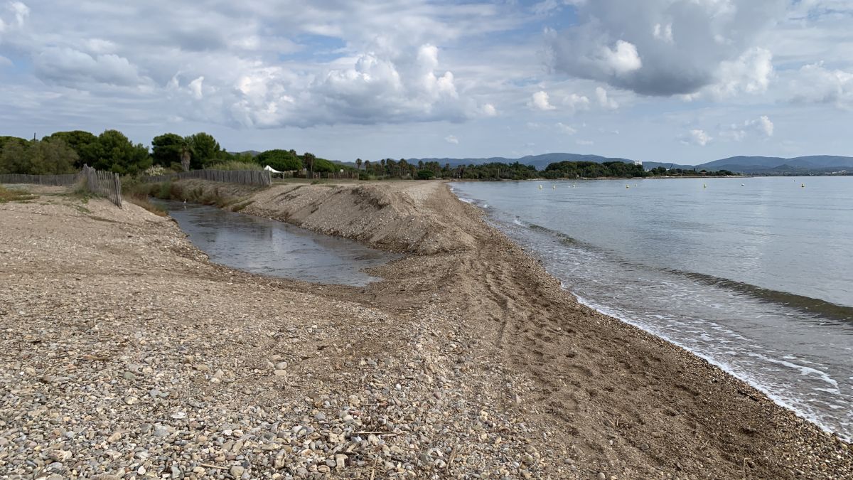 Hyères, le Ceinturon