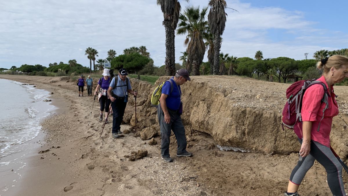 Hyères, le Ceinturon