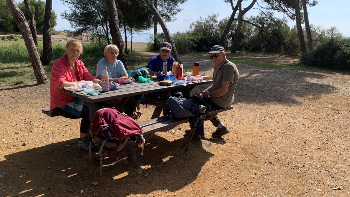 Hyères, le Ceinturon