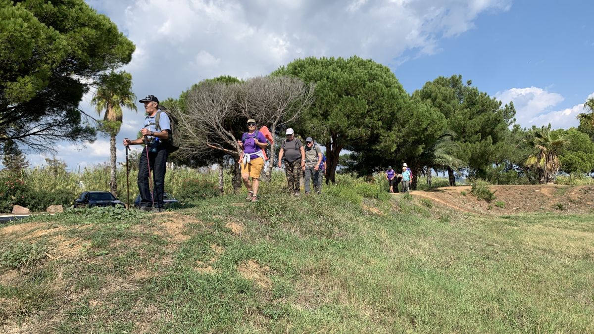 Hyères, le Ceinturon