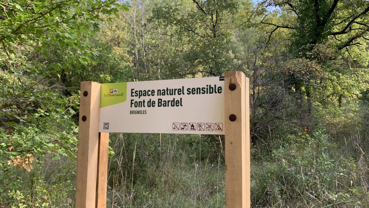 Camps la Source, vallon de Cardéou
