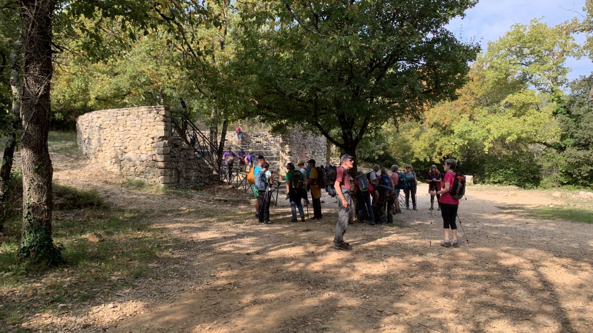 Camps la Source, vallon de Cardéou