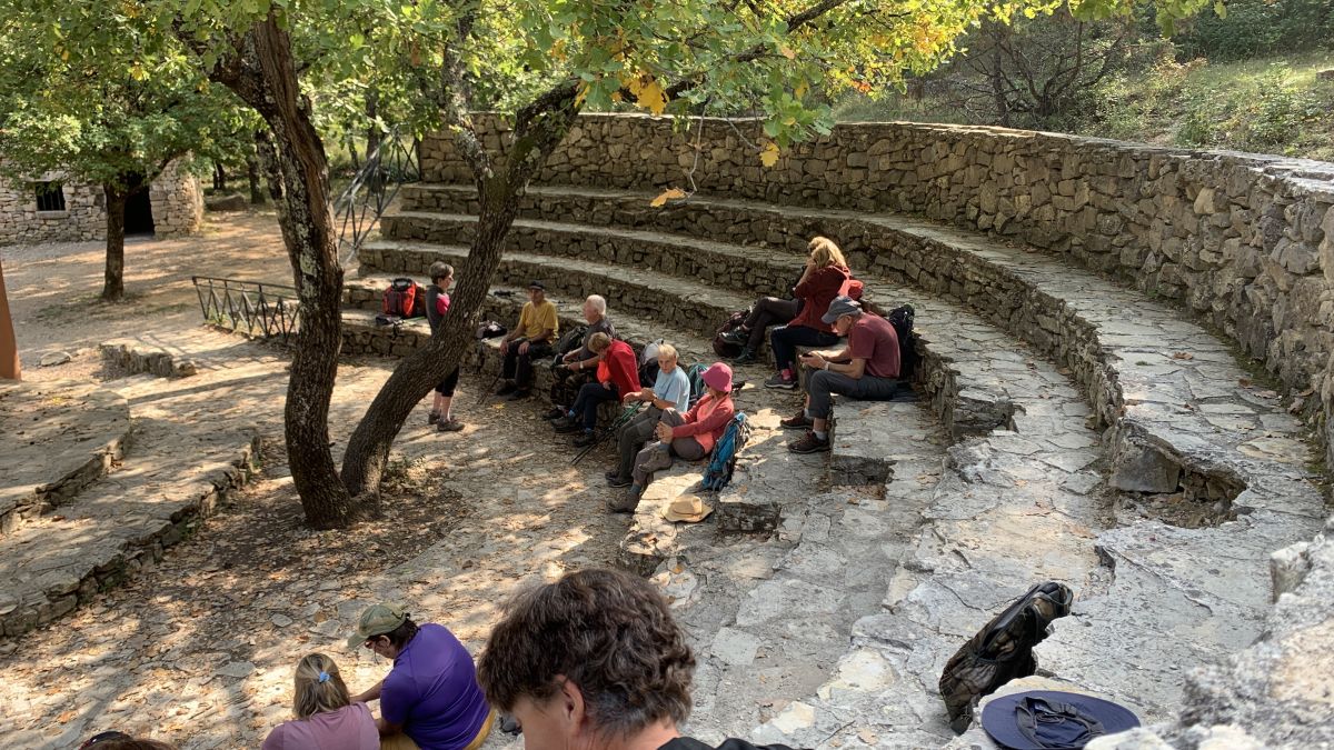 Camps la Source, vallon de Cardéou