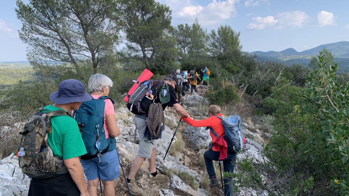 Camps la Source, vallon de Cardéou