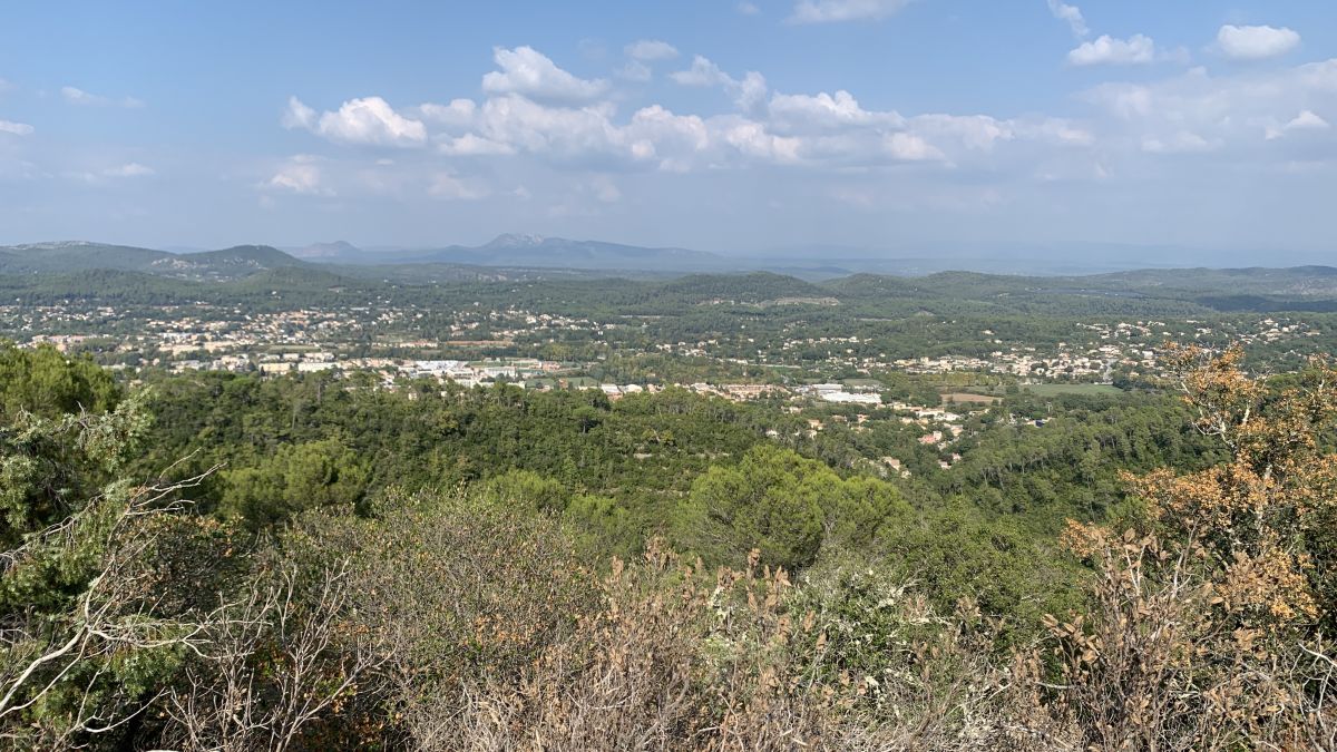 Camps la Source, vallon de Cardéou