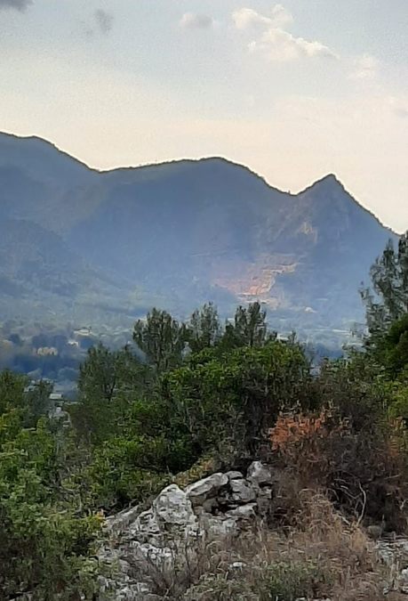 Camps la Source, vallon de Cardéou