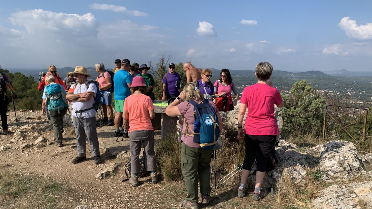 Camps la Source, vallon de Cardéou
