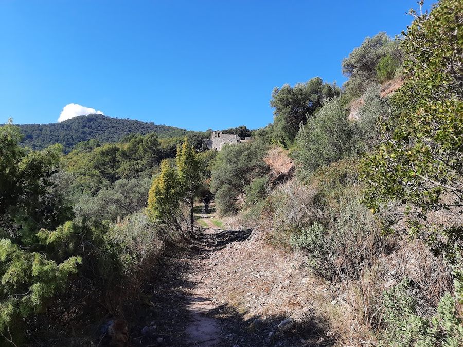 Rocbaron, Sainte Philomène