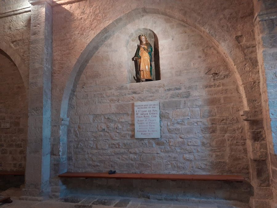 Rocbaron, Sainte Philomène