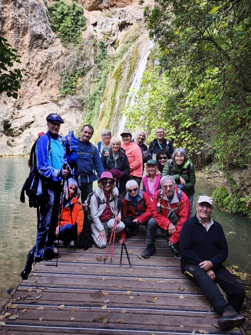 Barjols, Pontevès, les Carmes