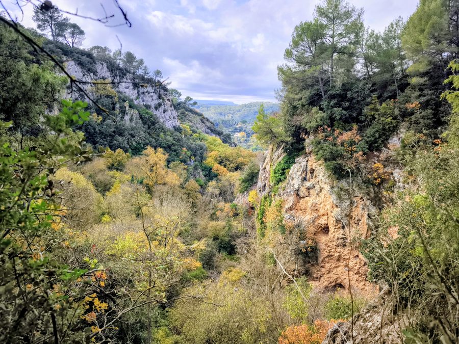 Barjols, Pontevès, les Carmes