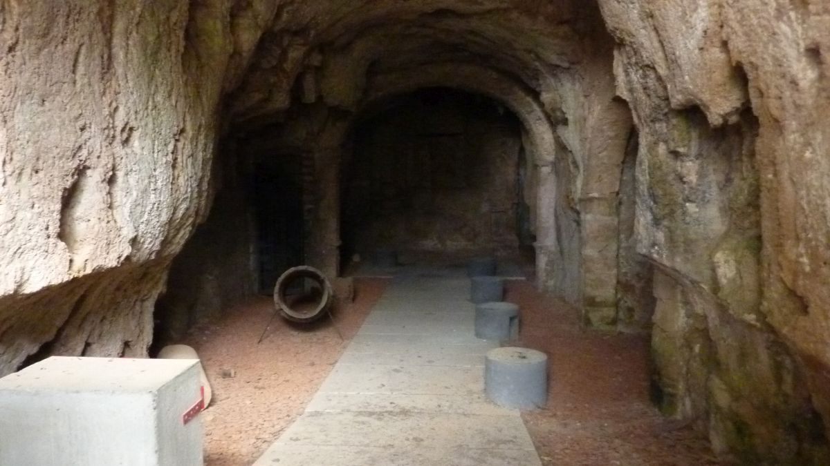 Barjols, Pontevès, les Carmes