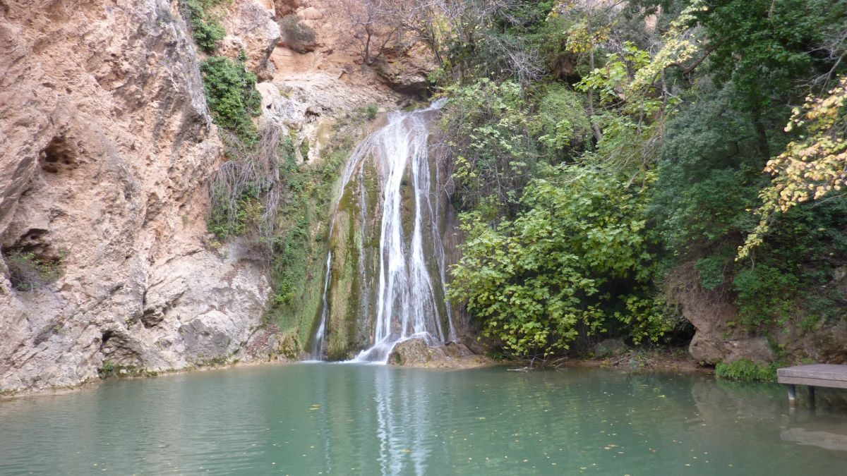 Barjols, Pontevès, les Carmes