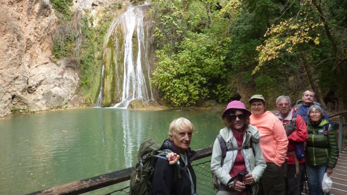 Barjols, Pontevès, les Carmes