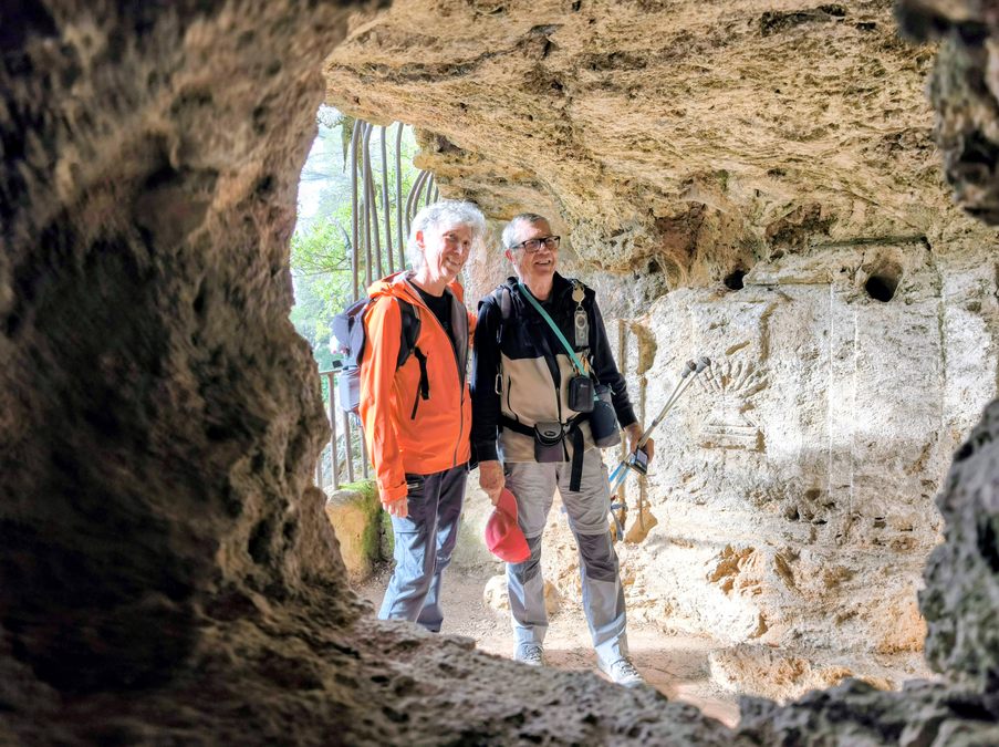 Barjols, Pontevès, les Carmes