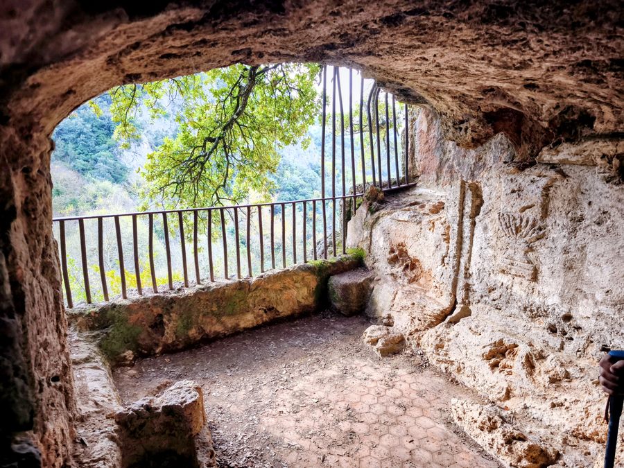 Barjols, Pontevès, les Carmes