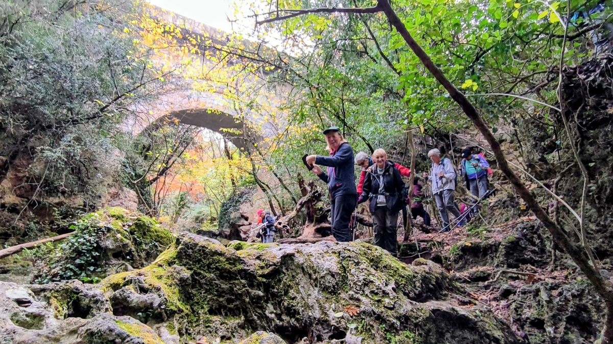 Barjols, Pontevès, les Carmes