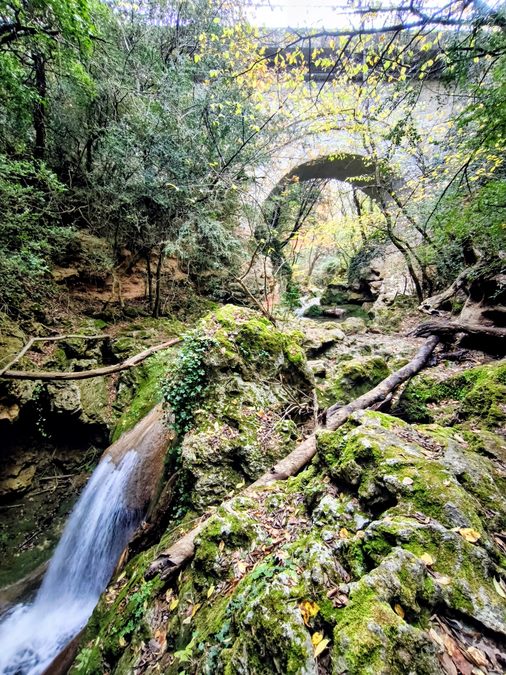 Barjols, Pontevès, les Carmes