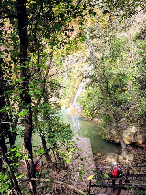 Barjols, Pontevès, les Carmes
