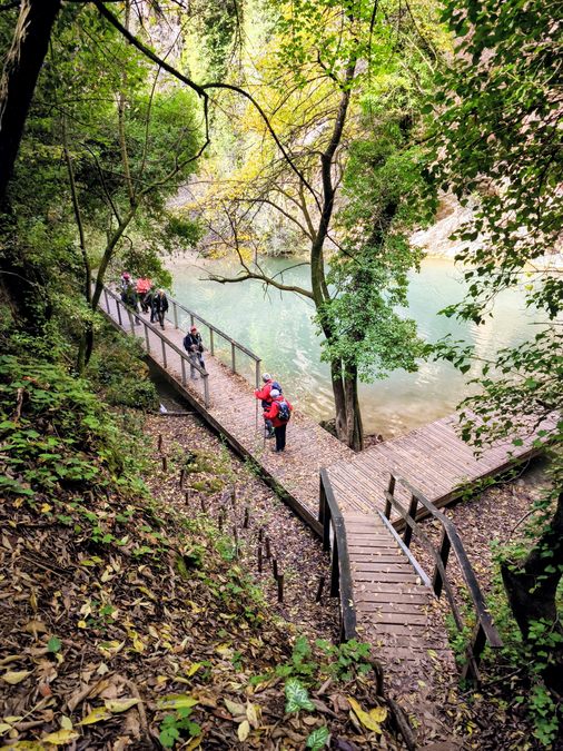 Barjols, Pontevès, les Carmes