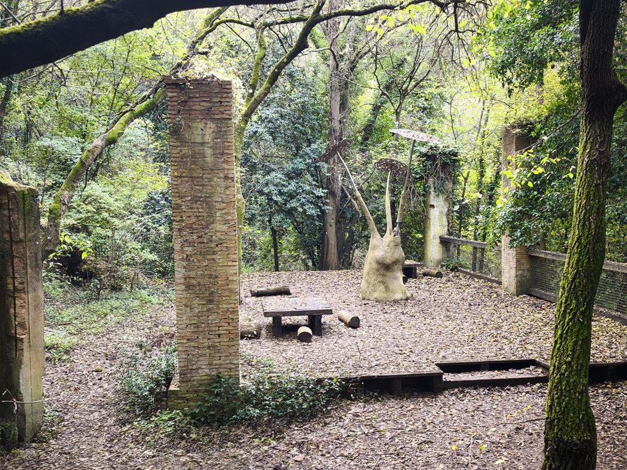 Barjols, Pontevès, les Carmes