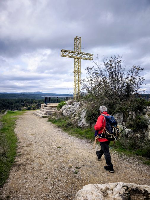 Barjols, Pontevès, les Carmes