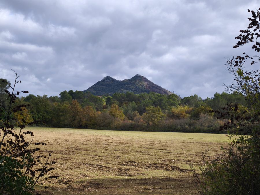 Barjols, Pontevès, les Carmes