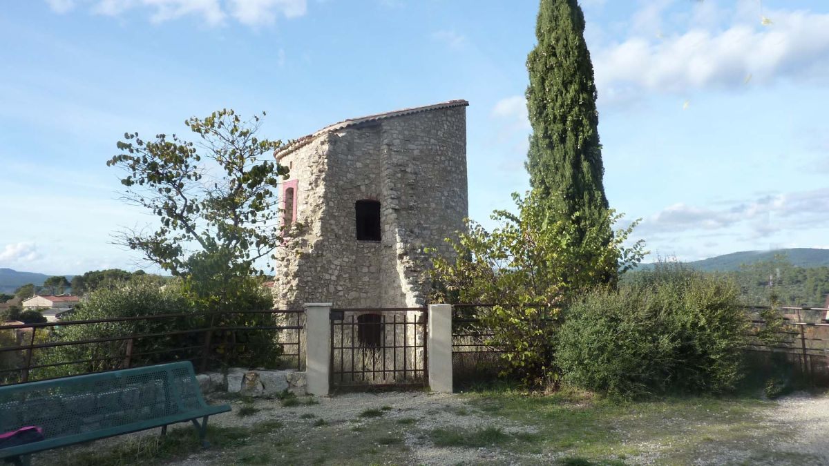 Barjols, Pontevès, les Carmes