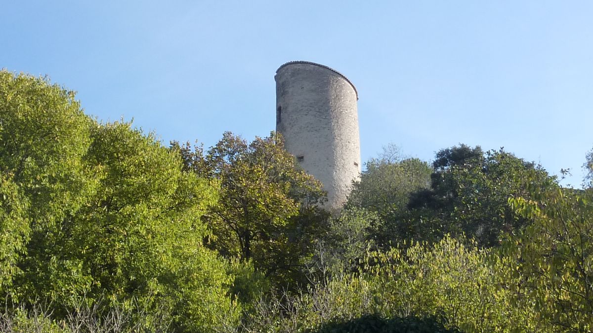 Barjols, Pontevès, les Carmes