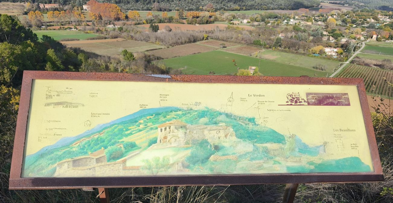 Barjols, Pontevès, les Carmes