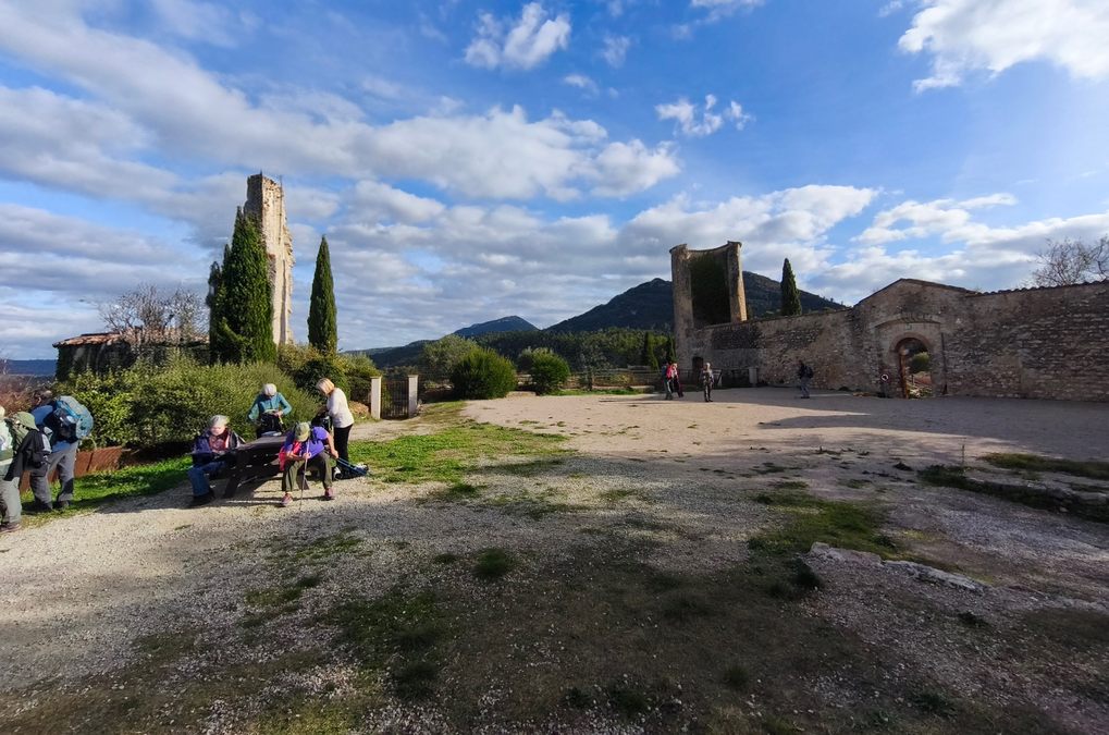 Barjols, Pontevès, les Carmes
