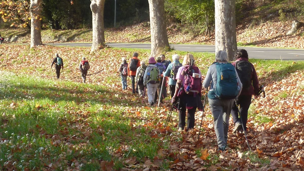 Barjols, Pontevès, les Carmes