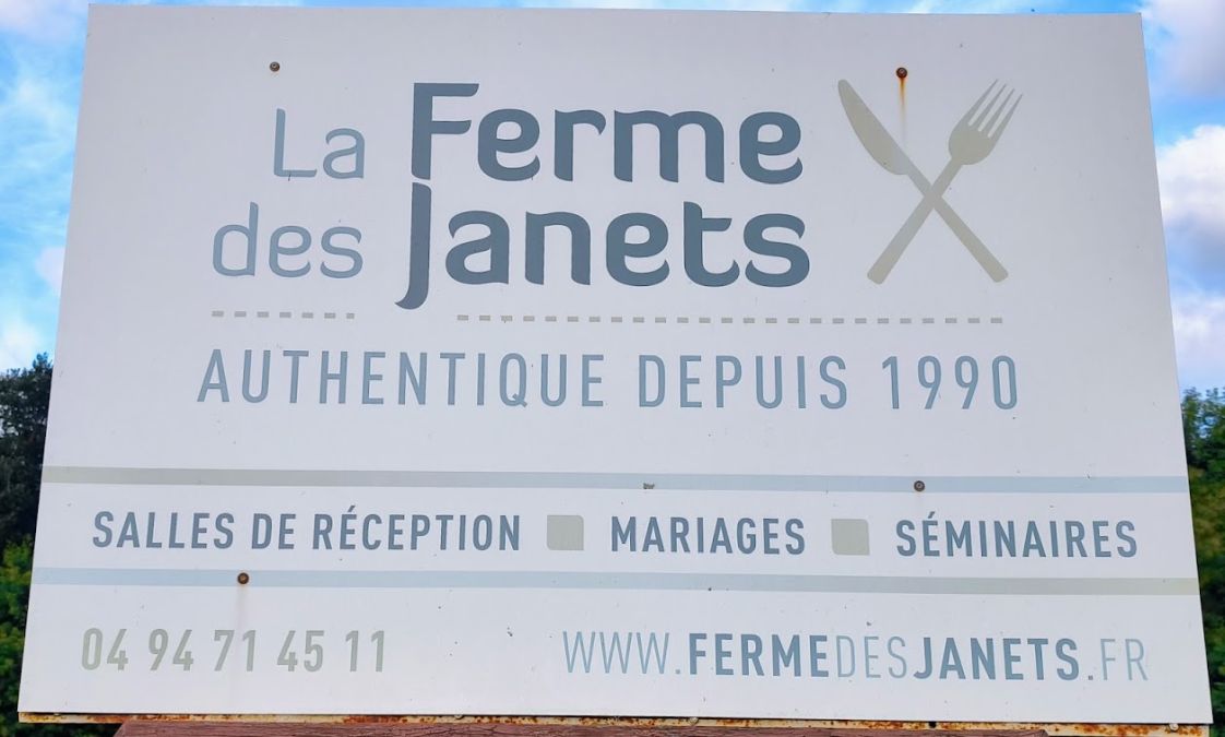 Bormes, les Janets, vallon de la Berle