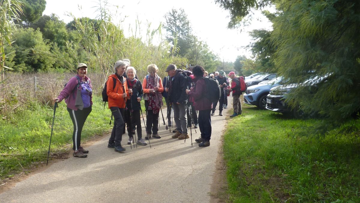 Bormes, les Janets, vallon de la Berle