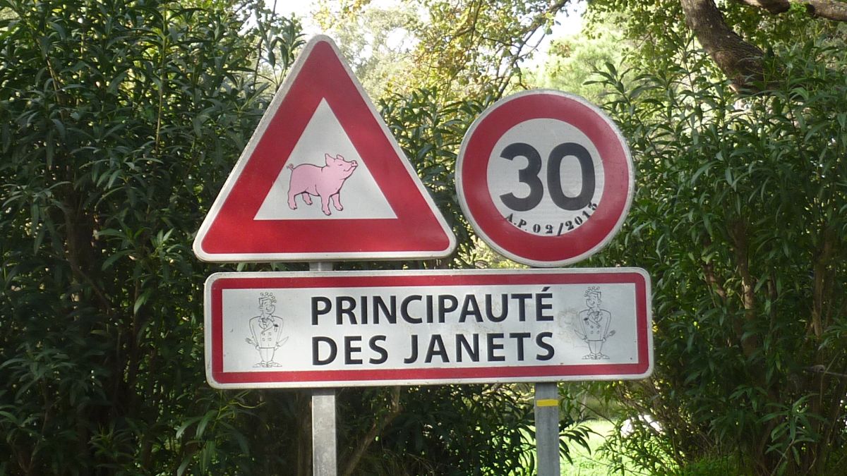 Bormes, les Janets, vallon de la Berle