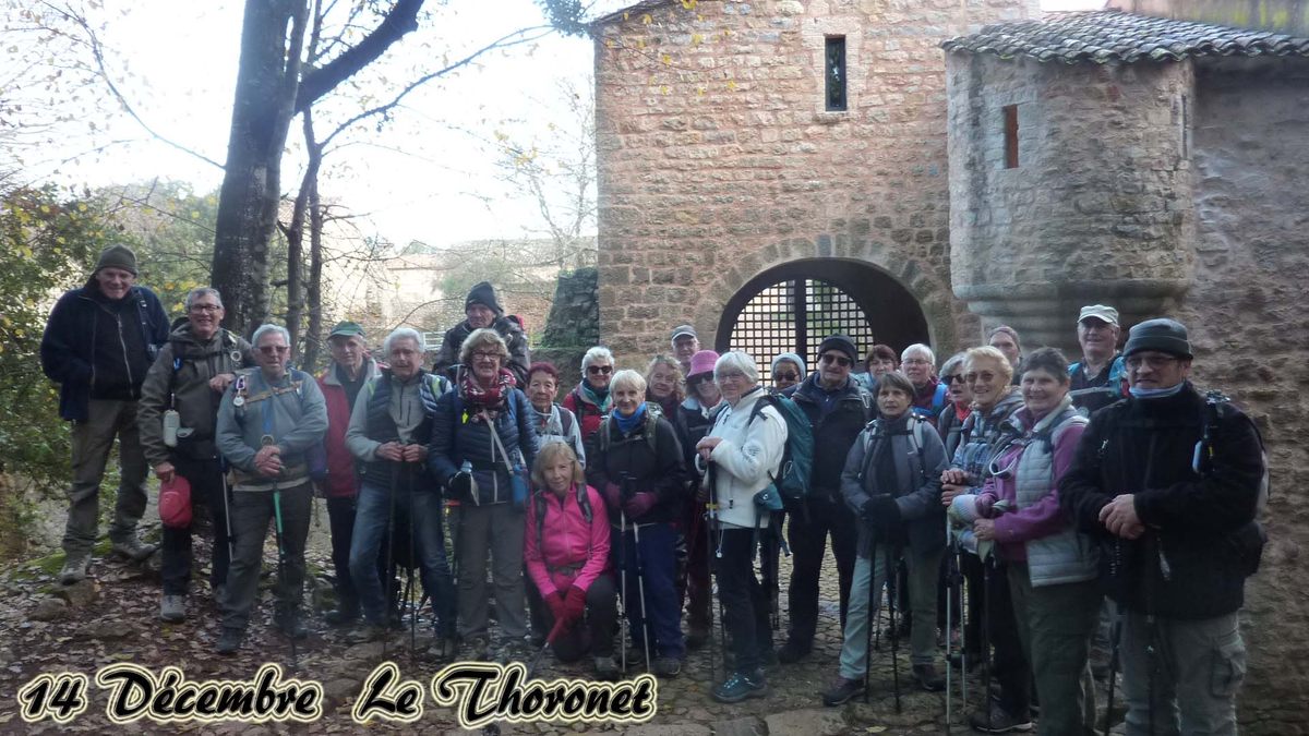 Le Thoronet